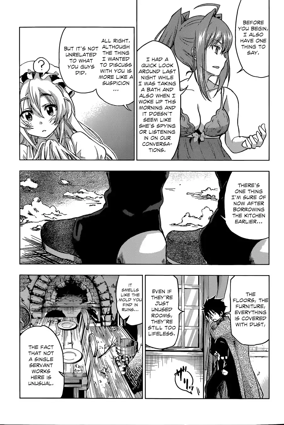 Hitsugime no Chaika Chapter 21 17